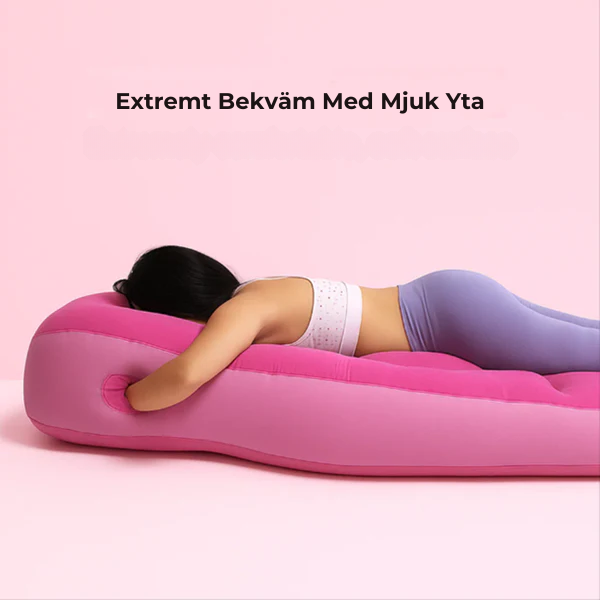 BellyCloud – Stöd För Bättre Sömn & Vila