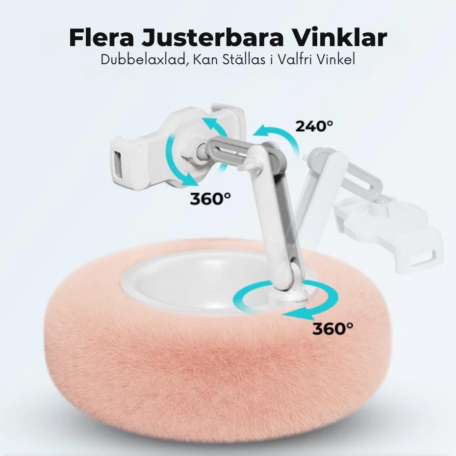 Myskudden - Biokänsla Hemma i Soffan
