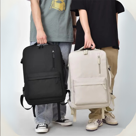 TravelPack – Slitstark & Vattentät Ryggsäck