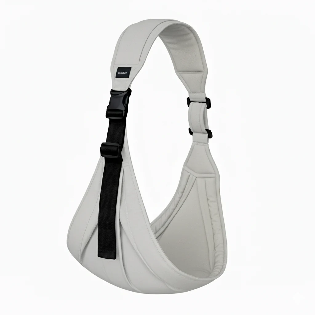 VitalBaby Bärslinga - Trygg Och Ergonomisk