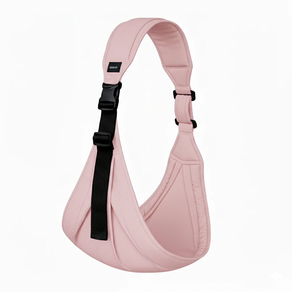 VitalBaby Bärslinga - Trygg Och Ergonomisk