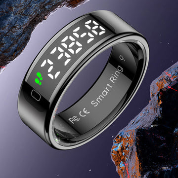 Multifunktionell R11 Smart Ring