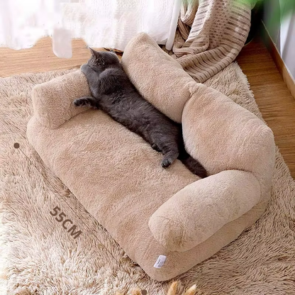 Myshörnan - Lyxig Kattsofa