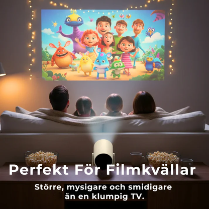 Pixer - 4K Miniprojektor