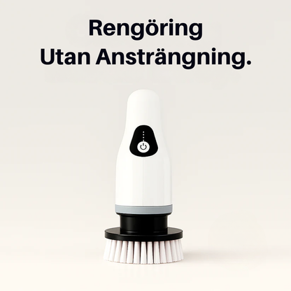 ScrubJet - Professionell Skurmaskin