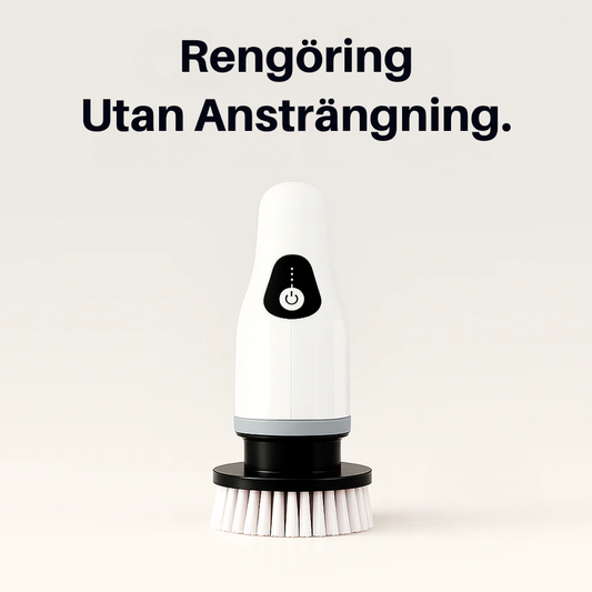 ScrubJet - Professionell Skurmaskin