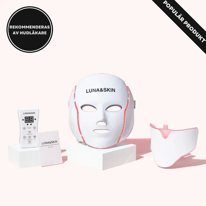 LUNA&SKIN - Professionell LED-Terapi