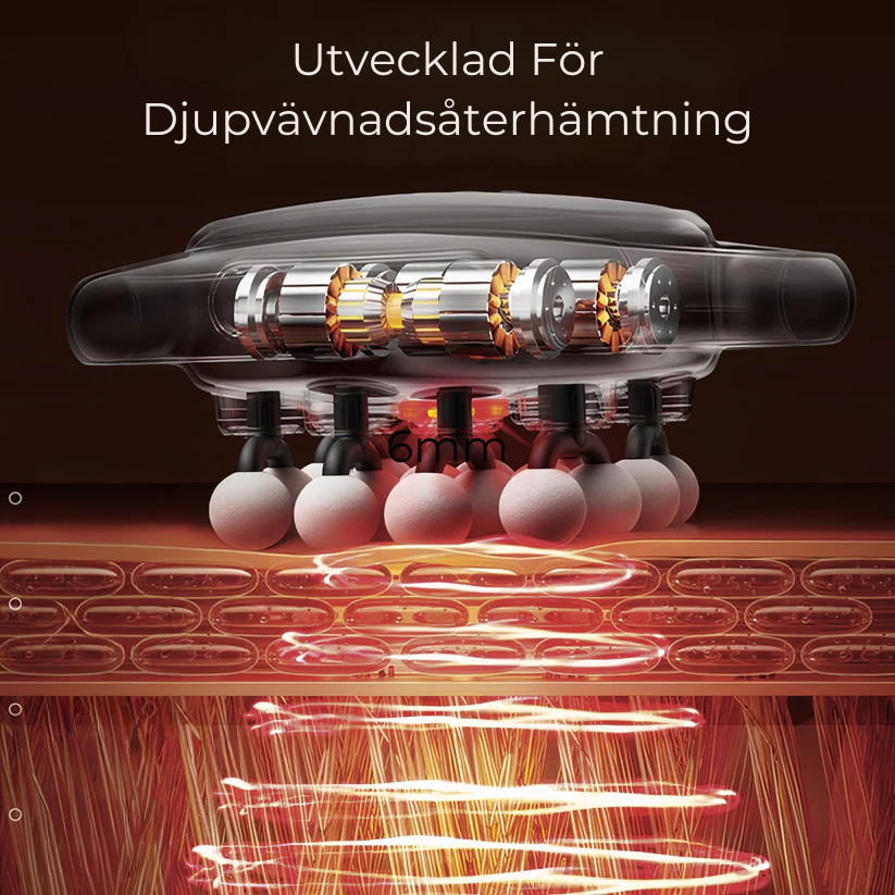 TensionPro - Djupgående Massageapparat