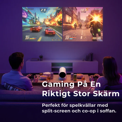 Pixer - 4K Miniprojektor