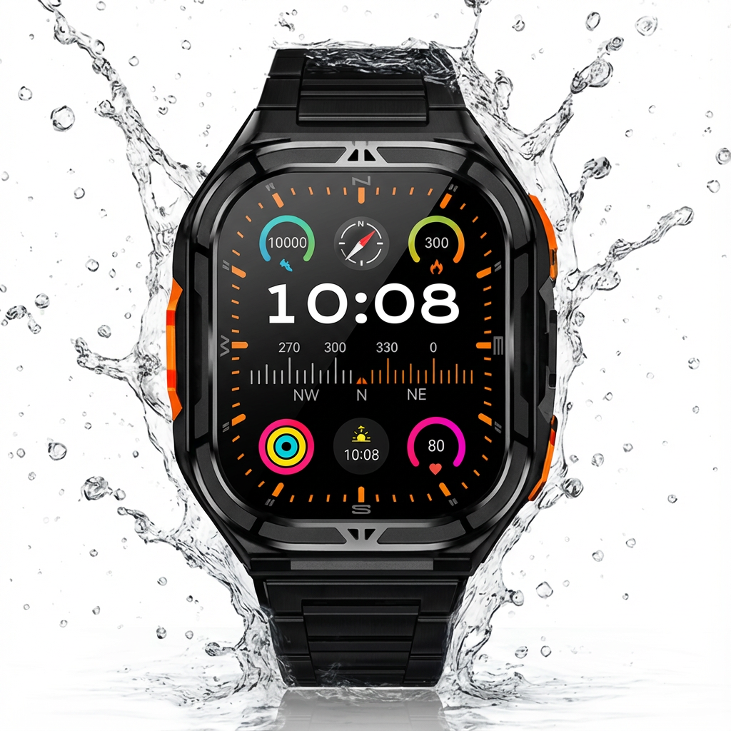 TitanWatch Pro X