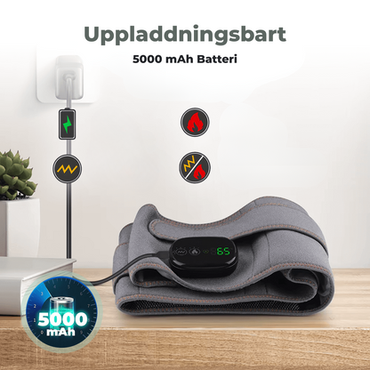 RyggFrid  – Smärtfrihet På Djupet