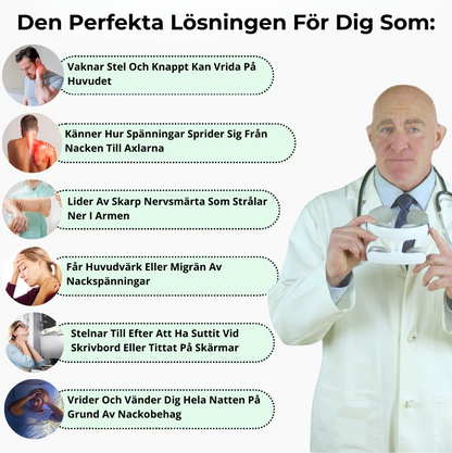 MagicPro 2.0 – EMS-Terapi Hemma