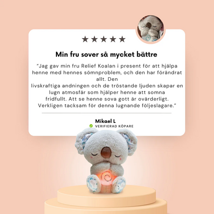 The Relief Koala – För Fridfull Tillvaro