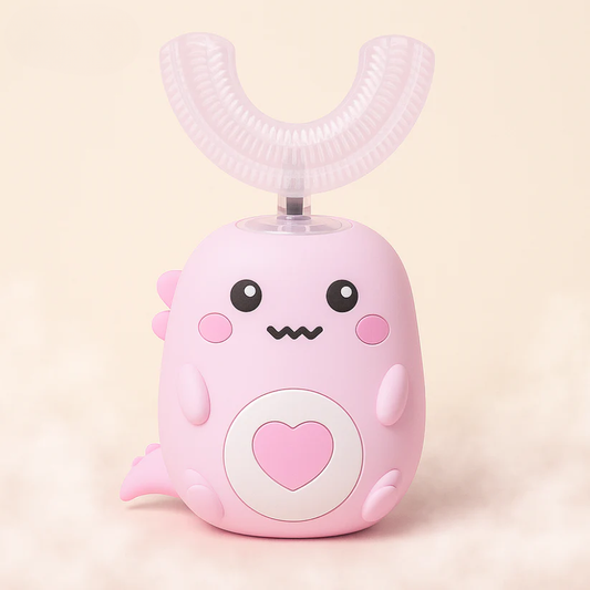 Toddla™ U-Formad Elektrisk Tandborste