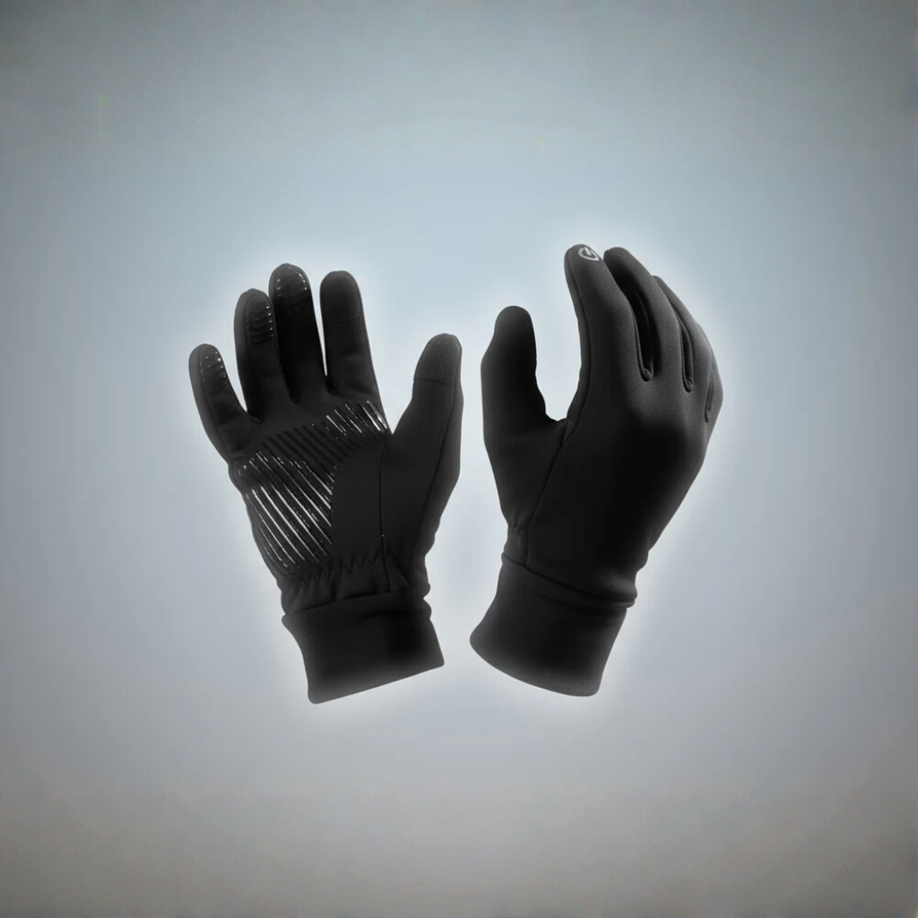 ThermoGrip - Vattenavvisande Touch-Handskar