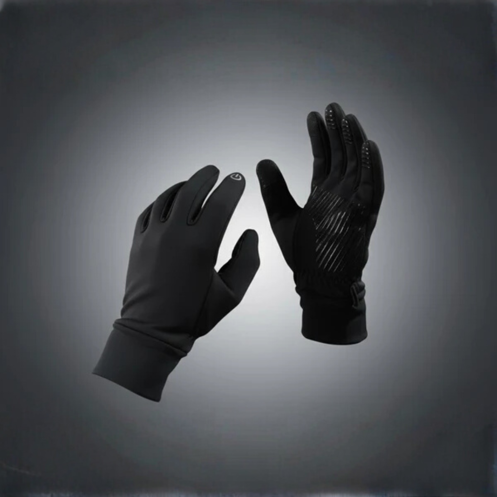 ThermoGrip - Vattenavvisande Touch-Handskar