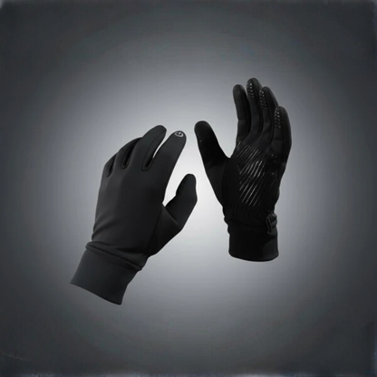 ThermoGrip - Vattenavvisande Touch-Handskar