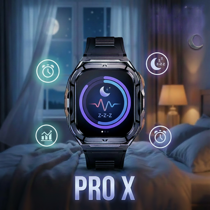 TitanWatch Pro X