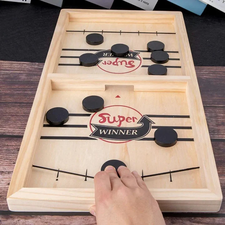 SlingerHockey – Enkelt, Roligt och Utmanande!