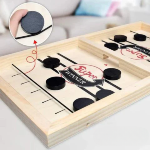 SlingerHockey – Enkelt, Roligt och Utmanande!
