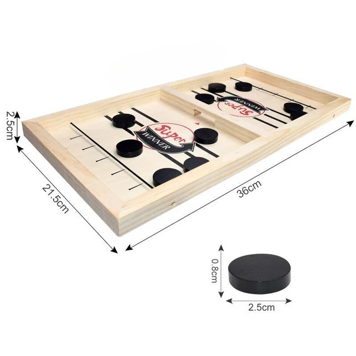 SlingerHockey – Enkelt, Roligt och Utmanande!