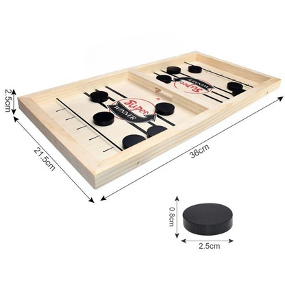 SlingerHockey – Enkelt, Roligt och Utmanande!