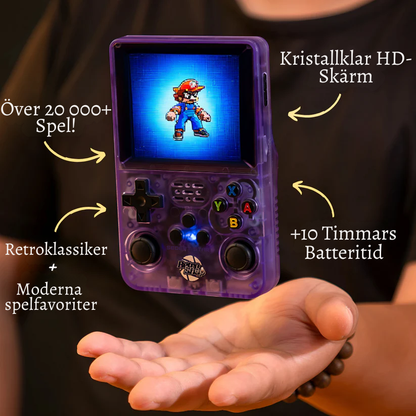 RetroSnap - Nostalgi På Ny Nivå