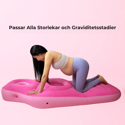BellyCloud – Stöd För Bättre Sömn & Vila