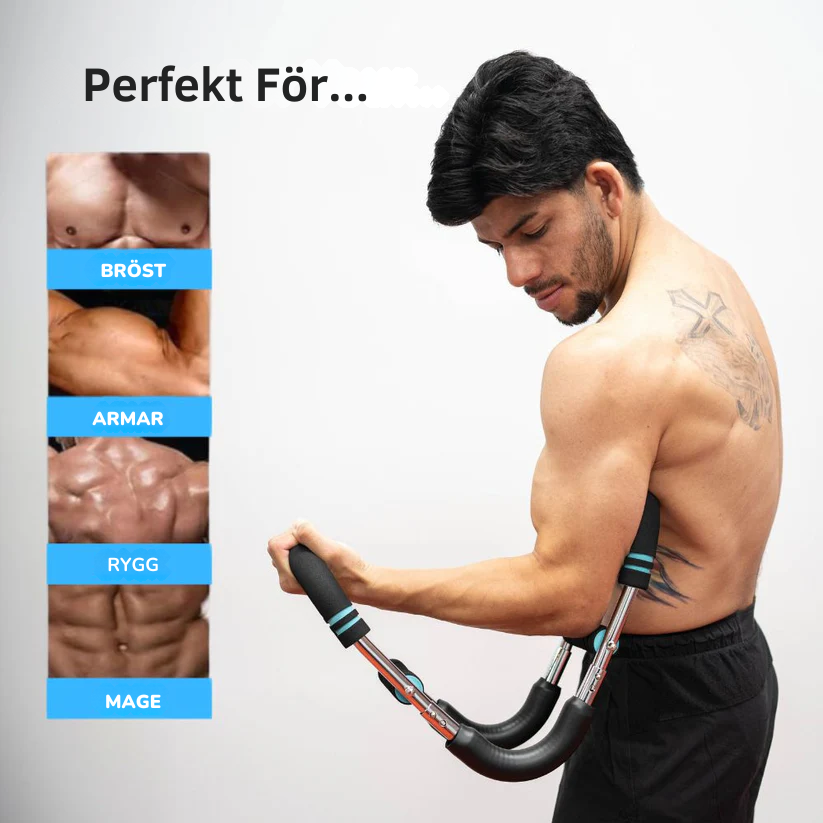 ProGrip - Justerbar För Alla Nivåer