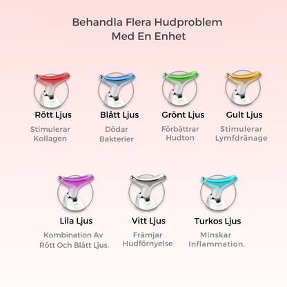 Aurora – LED Hudskulptör