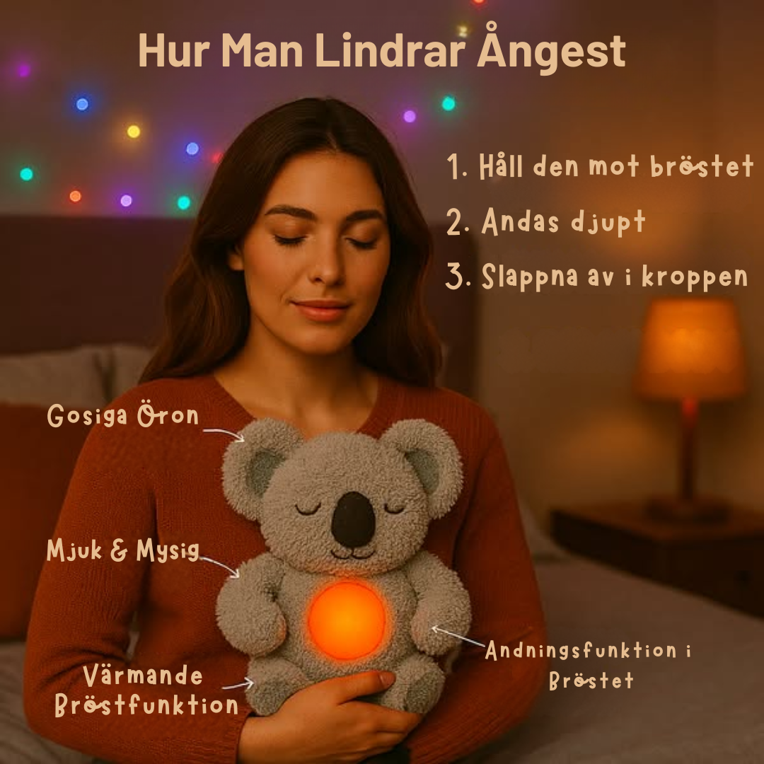 The Relief Koala – För Fridfull Tillvaro