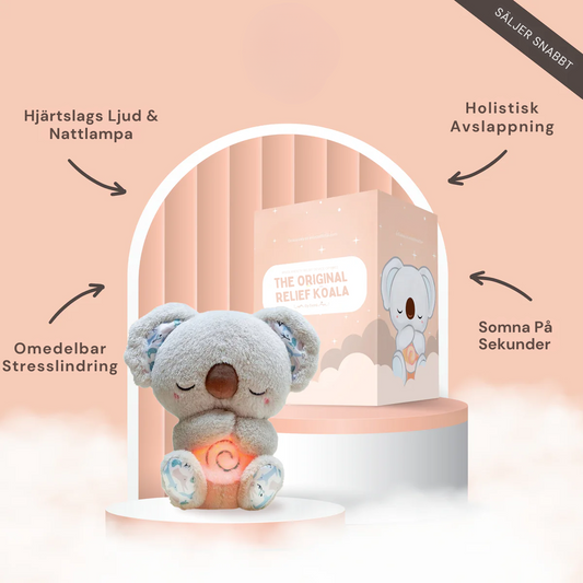 The Relief Koala – För Fridfull Tillvaro