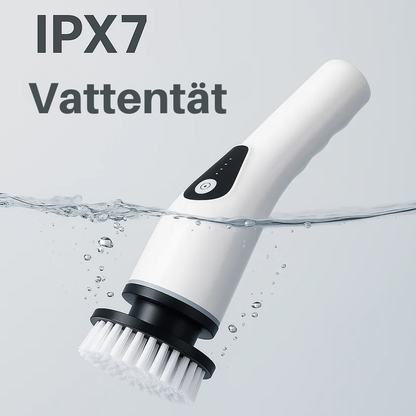 ScrubJet - Professionell Skurmaskin