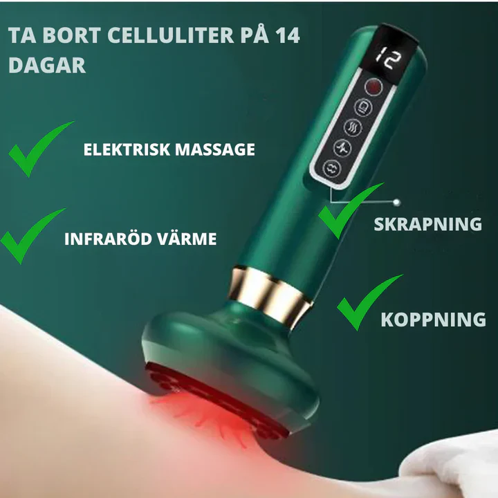 Cellusmooth – Minska Celluliter!