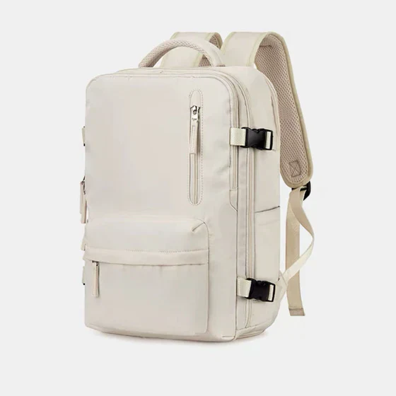 TravelPack – Slitstark & Vattentät Ryggsäck