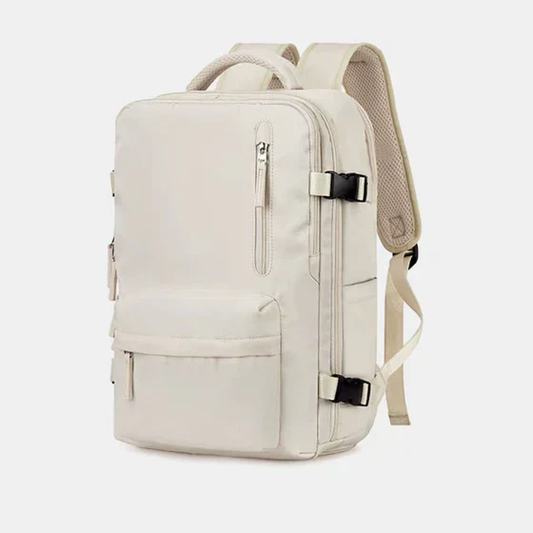 TravelPack – Slitstark & Vattentät Ryggsäck