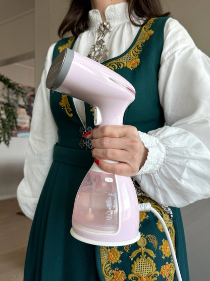 Steamer - Släta Kläder På Sekunder
