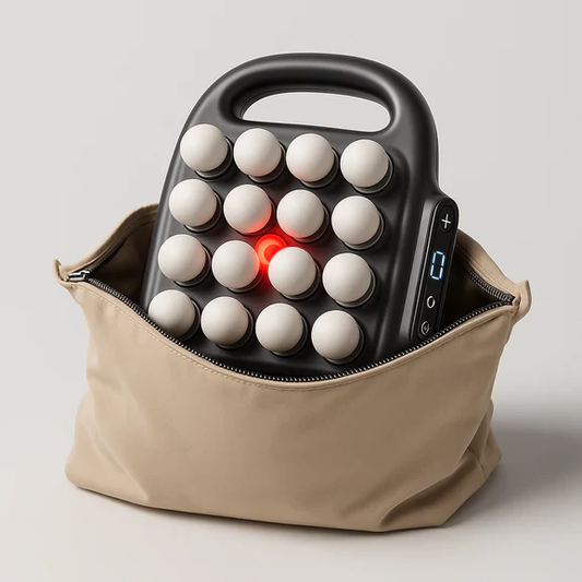 TensionPro - Djupgående Massageapparat