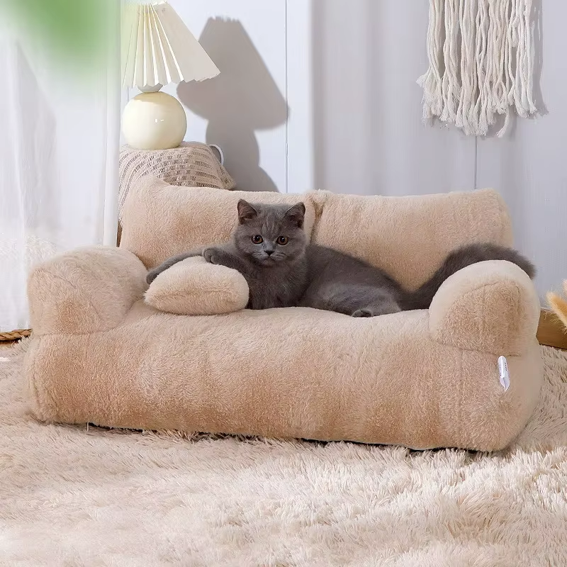 Myshörnan - Lyxig Kattsofa