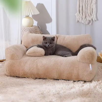 Myshörnan - Lyxig Kattsofa