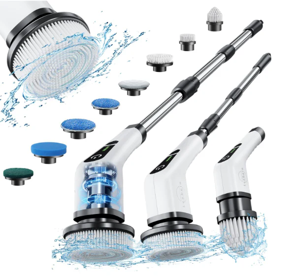 ScrubJet - Professionell Skurmaskin