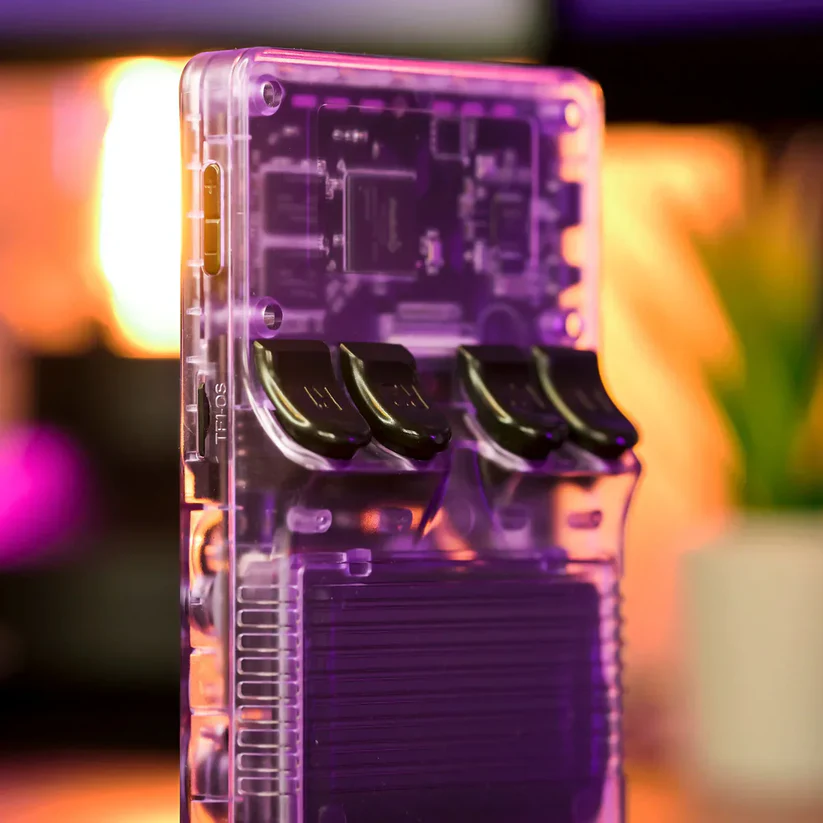 RetroSnap - Nostalgi På Ny Nivå