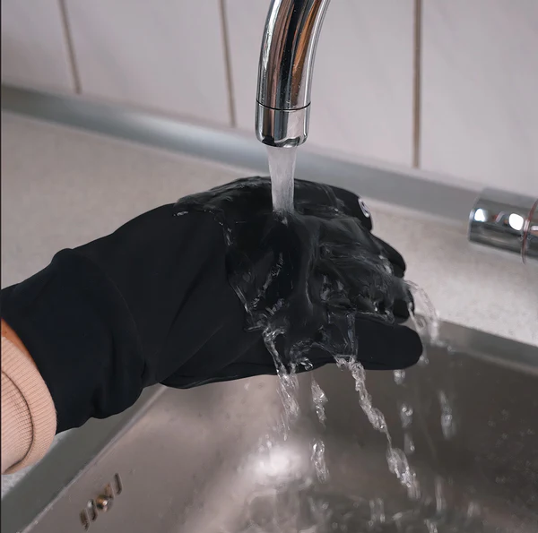ThermoGrip - Vattenavvisande Touch-Handskar