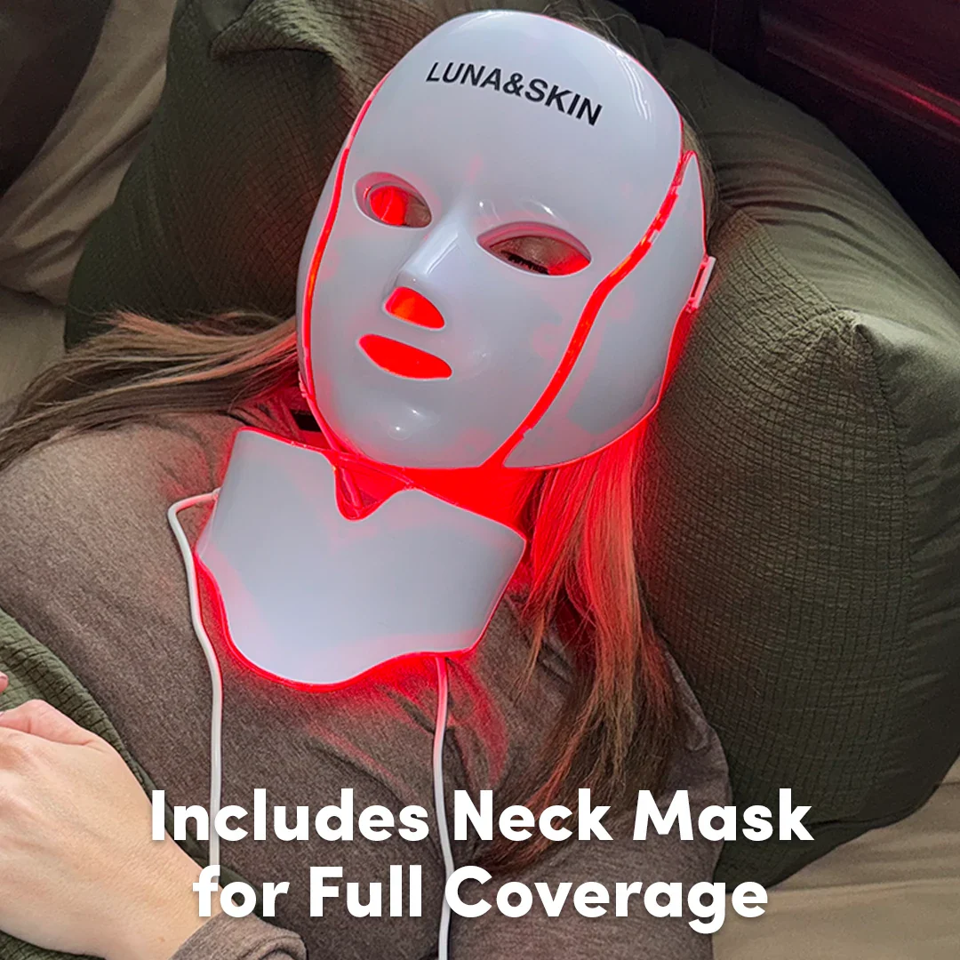 LUNA&SKIN - Professionell LED-Terapi