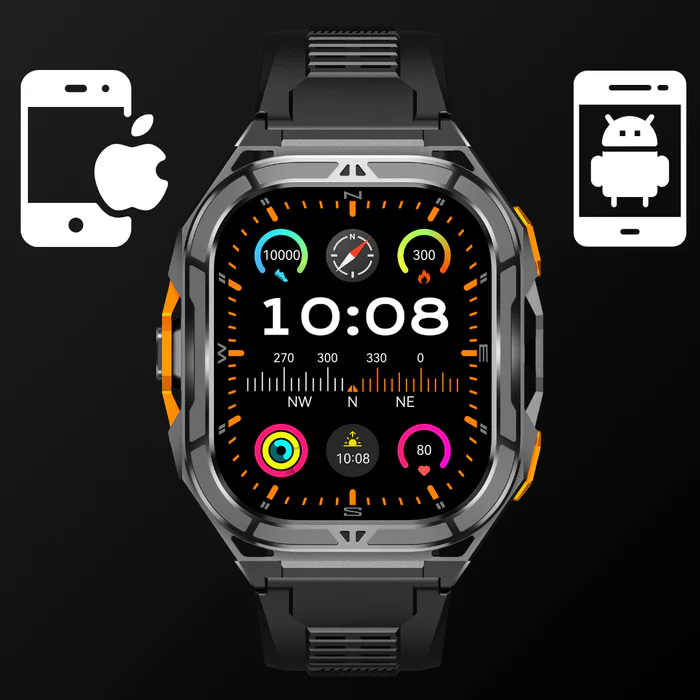 ArmorWatch Pro X