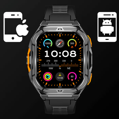 ArmorWatch Pro X