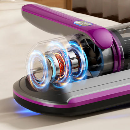 Multifunktionell UV-Dammsugare – För Djuprengöring