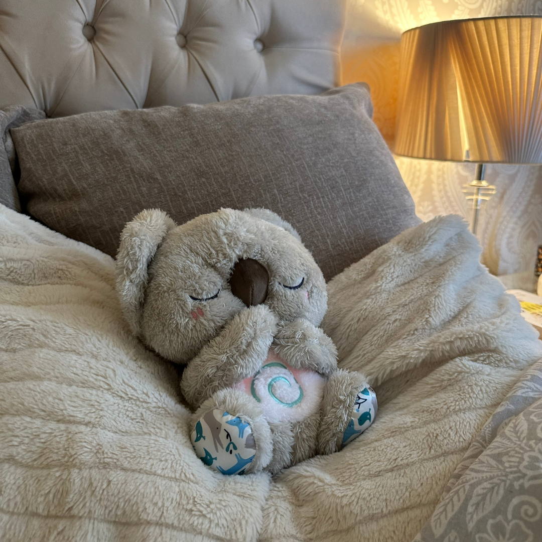 The Relief Koala – För Fridfull Tillvaro